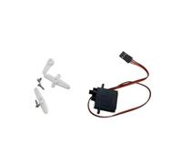 Compatibile con Bambu Lab, Servo 9g 180° PG001 con protezione frizione | Servo digitale 9g 180°, posizionamento preciso, protezione frizione, durevole e affidabile for stampante 3D