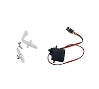 Compatibile con Bambu Lab, Servo 9g 180° PG001 con protezione frizione | Servo digitale 9g 180°, posizionamento preciso, protezione frizione, durevole e affidabile for stampante 3D