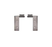 Compatibile con Bambu Lab, supporto for porta anteriore H2D H2S H2C | Parti di montaggio della porta anteriore, struttura robusta, posizionamento accurato, accessorio H2D H2S H2C