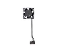 Compatibile con Bambu Lab ventola raffreddamento hotend 2510 serie P1 | Specifiche 2510, funzione di raffreddamento del riscaldatore ceramico, spegnimento automatico in caso di stallo
