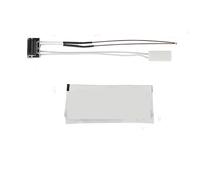 Compatibile con Bambu Lab X1/X1C P1P/P1S A1 mini termistore e piastra riscaldante in ceramica Compatibile con cartuccia riscaldante hotend for stampante 3D 24V 48W NTC 100K(Mix for P1P P1S,1PCS)