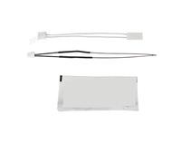 Compatibile con Bambu Lab X1/X1C P1P/P1S A1 mini termistore e piastra riscaldante in ceramica Compatibile con cartuccia riscaldante hotend for stampante 3D 24V 48W NTC 100K(Mix for X1 X1C,2PCS)