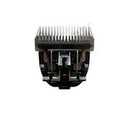 Compatibile Con Baorun, P2 P3 P6 P9 P7 S1 Coltelli Di Ricambio 3/6/9/12mm Tagliacapelli Professionale For Animali Domestici Lama Extra Testa Di Ricambio(Black 9mm)