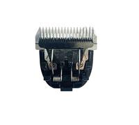 Compatibile Con Baorun, P2 P3 P6 P9 P7 S1 Coltelli Di Ricambio 3/6/9/12mm Tagliacapelli Professionale For Animali Domestici Lama Extra Testa Di Ricambio(Black 6mm)