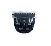 Compatibile Con Baorun, P2 P3 P6 P9 P7 S1 Coltelli Di Ricambio 3/6/9/12mm Tagliacapelli Professionale For Animali Domestici Lama Extra Testa Di Ricambio(Black 1mm)