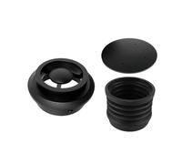 Compatibile con Baratza Encore Macinacaffè in silicone con soffiaggio a pressione manuale Tramoggia monodose for pulire e raccogliere polvere di caffè(Metal cover)