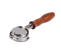 Compatibile Con Barsetto/Oster CALPHALON TEMP-IQ Barista Max VCF165 MKA74 MKA99, Portafiltro Portafiltro Nudo Senza Fondo A 3 Orecchie Da 58 Mm.(D red guibao,Without basket)