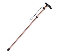 Compatibile con bastoni da passeggio multifunzione, bastoncini trekking, stampelle pieghevoli telescopiche, esterno