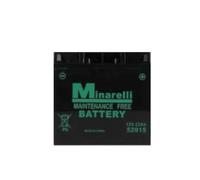 COMPATIBILE CON BATTERIA 52015 MOTORPARTS-MINARELLI 12V 22AH COMPATIBILE CON BMW R 100 GS PARIS DAKAR 1000 4T 87 > 96 PREATTIVATA ATTIVATA IN FABBRICA COMPLETA SPECIFICA MOTO SCOOTER
