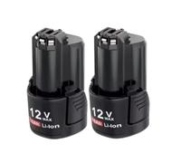 Compatibile con batteria ricaricabile agli ioni di litio Bosch da 18 V e 6000 mAh e caricabatterie da 12 V/10,8 V - BAT609, BAT618, BAT411, BAT411A(Plum)