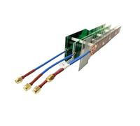 Compatibile con BCSK, 1 set ZH04 potenziatore antenna a 4 bande | Amplificatore del segnale dell'antenna direzionale a 4 bande, kit di accessori for la difesa UAV(BCSK-ZH04)
