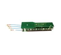 Compatibile con BCSK, 1 set ZH04 potenziatore antenna a 4 bande | Amplificatore del segnale dell'antenna direzionale a 4 bande, kit di accessori for la difesa UAV(BCSK-ZH124)
