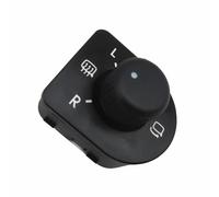 Compatibile Con Beetle Per Golf 4 1J1959565E 1J1 959 565E Pomello Regolazione Interruttore Specchietto Laterale