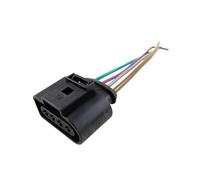 Compatibile con Beetle per Golf MK4 1J0973724 Bobina di accensione motore Cablaggio di collegamento