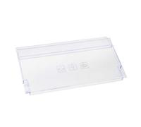 Compatibile Con Beko Congelatore 5928610100 Pannello Frontale Cassetto 400x240mm