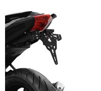 Compatibile Con Benelli Bn 125 Zieger Pro Corto Supporto Posteriore
