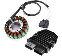 Compatibile Con Benelli Per BN600 Per TNT600 Per BJ600GS-A Regolatore Di Tensione Raddrizzatore Bobina Statore Per Moto Bobina dello statore