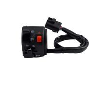 Compatibile Con Benelli Per Keeway Per RK6 Per BJ600 Per BN600 Per TNT 600 Interruttore Sinistro Destro Maniglia Gruppo Interruttore Faro Accensione pulsante Motocicletta