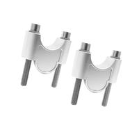 Compatibile Con Benelli Per Leoncino 500 TNT250 TRK502 Per TRK502X Supporto Per Attacco Manubrio Per Moto Morsetto Per Manubrio Adattatore Di Estensione Per Verso L'alto