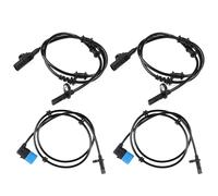 Compatibile Con Benz A-CLASS (W176) Sensore Velocità Ruota ABS