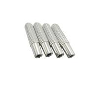 Compatibile Con Benz Clase C Per W205 2015 2016 Auto Porta Spille Di Blocco Della Copertura Della Porta Spille Di Blocco Bullone Manopola Pulsante Trim Copertura perno portiera dell'auto