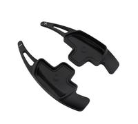 Compatibile Con Benz Classe C E W205 W213 MB Per GLE C292 W166 W167 2016 2017 2018 2019 2020 2021 Adesivo Estensibile Per Leva Del Cambio Al Volante Estensione Cambio Volante(Nero)