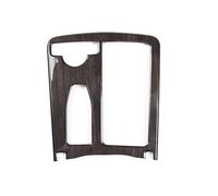 Compatibile Con Benz Per W204 2008-2014 Per W207 C207 Coupé 2010-2012 W212 Console Centrale Auto Portabicchieri Cornice RHD LHD Componenti interni(Nero,LHD)