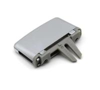 Compatibile Con Benz W212 2009 2010 2011 2012 2013 Berlina Kit Riparazione Della Griglia Uscita Dell'aria Condizionata Per Auto 2128302554 2128300254 a/c Auto Bocchetta(Front Slider 1pc)