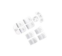 Compatibile Con Benz GLB Classe 2020 2021 2022 2023 2024 Copertura Del Pulsante Di Sollevamento Del Vetro Del Finestrino Dell'auto Adesivo Accessorio N