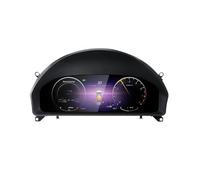 Compatibile con Benz GLK X204 2008 2009 2010 2013 Cruscotto LCD per auto Strumento digitale Quadro strumenti Pannello QLED da 12,3 pollici Sistema Linux(NTG 4.5)