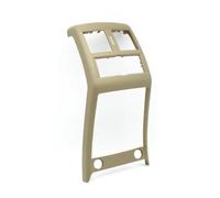 Compatibile Con Benz ML GL W166 2013 2014 2015 Griglia Di Ventilazione Posteriore Per Auto 16668070038Q96 16668070037E94 Bocchette Cruscotto AC(Model B Beige)