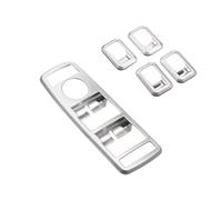 Compatibile Con Benz Per A B C CLS E GL GLA GLK Class W176 W204 C117 C218 W212 X166 X156 Pannello Pulsanti Interruttore Alzacristalli Argento Rifiniture interne