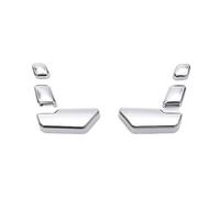 Compatibile Con Benz Per A B C E Classe Per W204 W212 GLA X156 CLA C117 GLE 6 ML GL GLS Auto Regola La Memoria Pulsante Di Sblocco Adesivo Cover Pulsante Adesivi