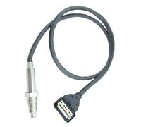 Compatibile Con Benz Per Actros MP4 Per Axor Euro 6 Sensore NOx Sensore Ossidi Di Azoto Accessori 5WK97331A A0101531628 Sensore Ossido di Azoto