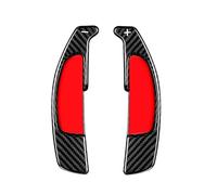 Compatibile con Benz per Amg A45 C63 Cla45 Gle Gla CLS Gls W205 W213 Auto Volante Estensione Comandi Paddle Shift D1005 Estensioni al Volante(Type C Black)