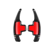 Compatibile con Benz per Amg A45 C63 Cla45 Gle Gla CLS Gls W205 W213 Auto Volante Estensione Comandi Paddle Shift D1005 Estensioni al Volante(Type B Black)
