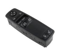 Compatibile Con Benz Per B-Klasse W245 B150 B160 B170 B180 B200 2005-2012 Pulsante Interruttore Alzacristallo Elettrico Per Auto A1698206410 A1698206510 Pulsantiera Finestra