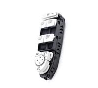 Compatibile Con Benz Per C 63 Per AMG Base 4.0L V8 Gas 2016-2020 Interruttore Di Accensione Alzacristalli Pannello Controllo Principale Nera OEM:A2059056811 Alzavetro Pulsantiera