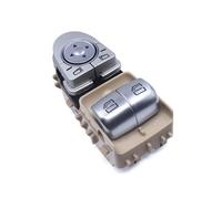 Compatibile Con Benz Per C-Klasse C205 C180 C200 C220 C250 C43 C63 2015-2022 Finestra Di Automobile Interruttore Di Controllo Pulsante Auto A2059057011 Pulsantiera Finestra