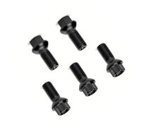 Compatibile Con Benz Per C117 2014-2018 Per C209 2004-2008 Perni Ruota Auto Mozzo Dado Ruota Per Set Di Bulloni Capocorda E Perno 0009908307