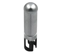 Compatibile con Benz per C200 E260 CLS300 G500 Perno porta decorativo accessori interni per porte Tappo perno serratura portiera auto Interruttore serratura portiera auto pomelli serratura portiera