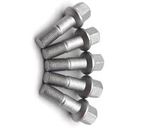 Compatibile Con Benz Per C209 2002-2009 Per A209 2003-2010 Borchie Ruota Per Auto 5X Lug Nut Hub Per Bolt Set Vite Per Pneumatici 0009901007