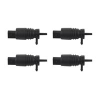 Compatibile Con Benz Per C230 1997-2007 Per C240 2001-2005 Per C280 1997-2000 4X Accessori Per La Modifica Della Pompa Lavavetri Per Auto Parti Di Ricambio Pompa Tergicristallo