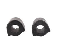Compatibile Con Benz Per C250 Base 2015 Luxury Sport Sedan 2012-2014 2 Pezzi Boccola Stabilizzatrice Sospensione Anteriore A2043230665 Kit boccole Barra antirollio