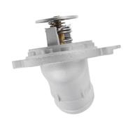 Compatibile con Benz per C43 per AMG 4.3L per C280 2.8L 1998 1999 2000 per G500 5.0L 1999-2008 1122030275 Alloggiamento termostato Controllo Liquido di Raffreddamento