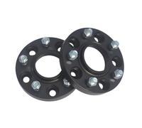 Compatibile Con Benz Per C55 2002-2006 Per C230 2001-2007 Per C280 2005-2007 Distanziale Ruota Da 0,8/1 Pollice 20|25 Mm Con 10 Bulloni M12*1,5(25mm)