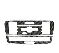 Compatibile Con Benz Per Cla 2016 2017 2018 2019 Telaio Decorativo Per Controllo CD Aria Condizionata Interno Auto Copertura Decorativa Pannello CD Auto pannello console CD
