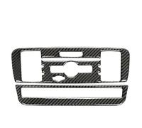 Compatibile Con Benz Per Cla 2016 2017 2018 2019 Telaio Decorativo Per Controllo CD Aria Condizionata Interno Auto Copertura Decorativa Pannello CD Auto pannello console CD