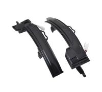 Compatibile con Benz per CLA C118 2020 2021 Luci di Direzione Dinamiche con Flusso d'Acqua Specchietto Laterale Lampada Lampeggiante Sequenziale Aggiornamento Auto Freccia