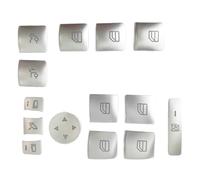 Compatibile Con Benz Per CLA200 2013-2019 Per CLA250 2014-2019 Per GLA250 2014-2019 14 Adesivi Per La Riparazione Del Pulsante Dell'interruttore Del Finestrino Dell'auto Interior del coche